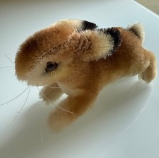 Steiff Tiere - alt - Vintage - Sammlung - Nachlass - Hase Hoppy 1308/00