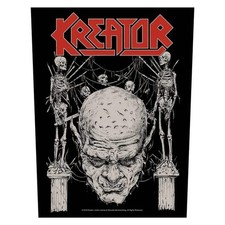 Kreator Backpatch