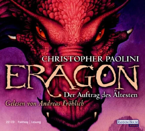Eragon der auftrag - der, des