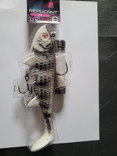 Fox rage replicant wobble - fox, 23cm