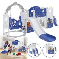 9 In 1 Baby Kinderrutsche