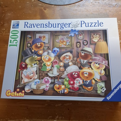 Ravensburger puzzle gelini - ravensburger,