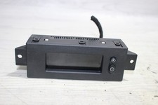 Bordcomputer Display