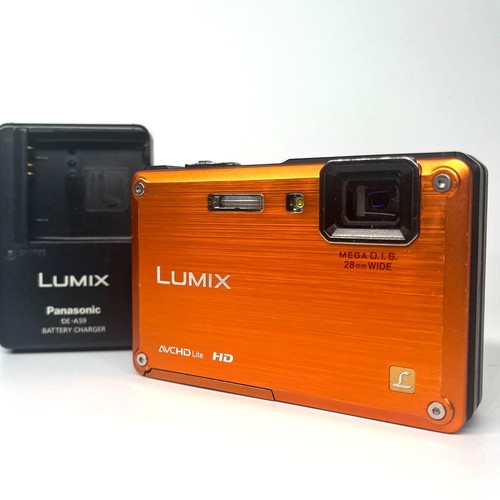 Panasonic lumix dmc ft1 - lumix, dmc-ft1