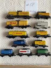 11er Set Minitrix Roco etc