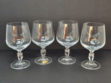 Set of 4 - SPIEGELAU Cognac