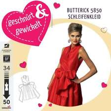 Schnittmuster Butterick 5850