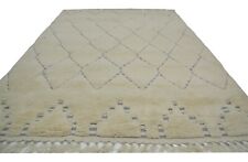 nr E69 Handgeknüpfter Modern