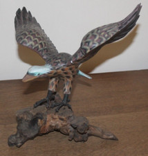 Alte Holzfigur-ADLER -