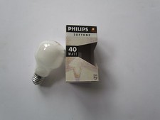 PHILIPS Glühlampe SOFTONE SOFT WHITE E27 T60 40W DIMMBAR !!!