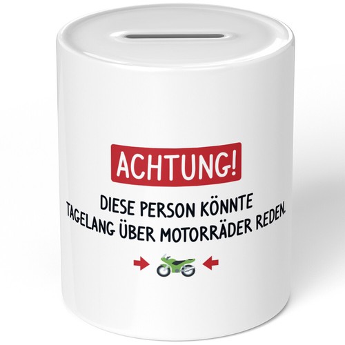 Achtung diese person könnte - diese,