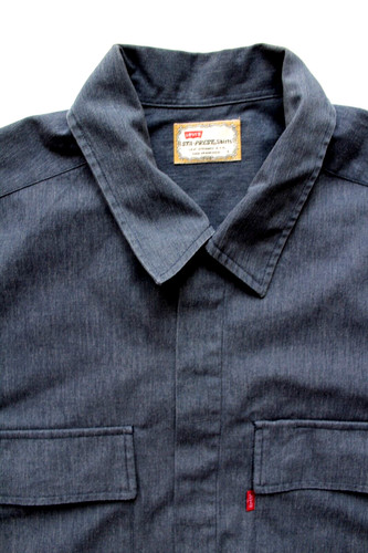 Levi sta prest jeanshemd - levi's,