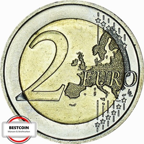 Belgien euro von 2011 - 2, in