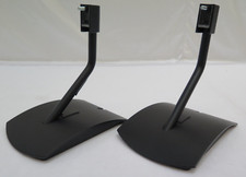 Bose UTS-20 Tisch-Ständer Stative kurz Doppel-Cube Lifestyle UTS20 Schwarz