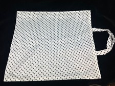 DDR Dederon Beutel - Original DDR - Einkaufsbeutel /  Punkte - 41 x 36cm NEU/ SJ