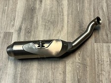 KTM Duke 690 LC4 ENDDÄMPFER Auspuff Endschalldämpfer 76005083000 Exhaust