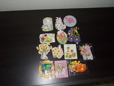 BASTELARTIKEL,13x3-D-BILDER