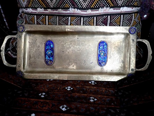 Antikes chinesisches emaille - antikes,