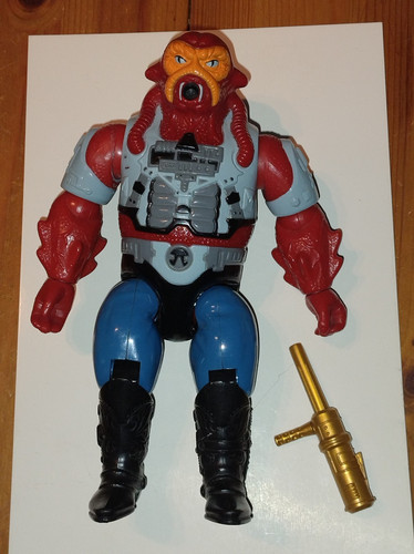 1986 mattel vintage bravestarr - vintage,