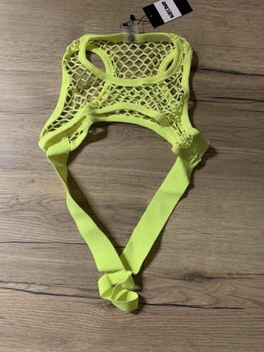 Barcode berlin mesh harness - mesh,