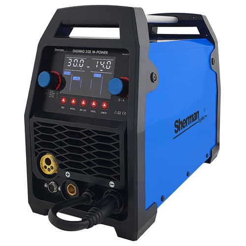 Sherman digimig 202 power - 202, m-power