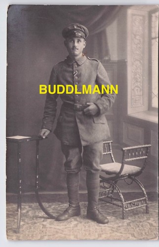 Foto soldat bayern feldgrau - foto,