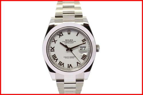 Rolex datejust 126300 vom - 126300,