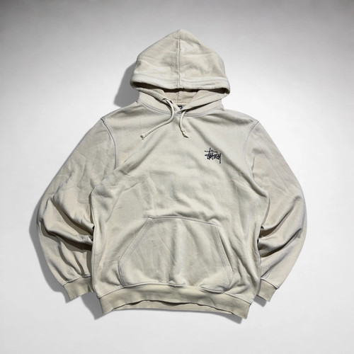 Stussy hoodie - (m-l),