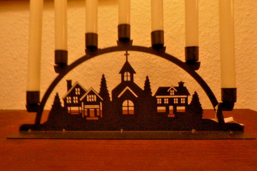 Schwibbogen lichterbogen - schwibbogen,