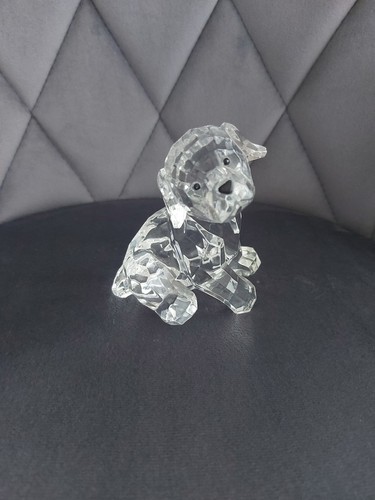 Acryl sammler figur hund welpe - acryl,