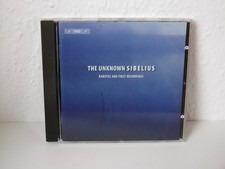 Jean Sibelius - The Unknown