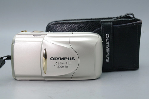 Olympus mju zoom 80 - olympus,