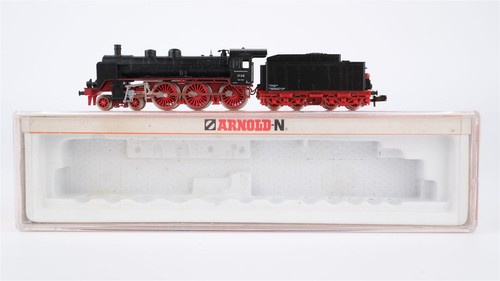 Minitrix dampflok mit tender - minitrix,