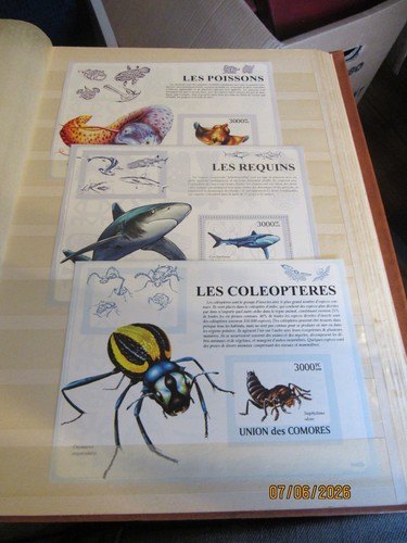 281408 fauna tiere mnh - 281408/,