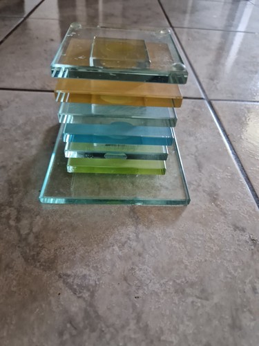 Partylite glas prisma - partylite,
