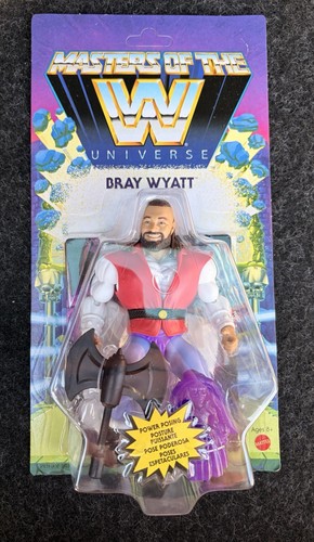 Wwe masters the - wwe, universe