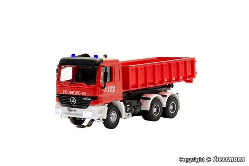 Viessmann 8050 h0 feuerwehr - viessmann,