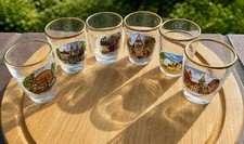 6 Schnapsgläser