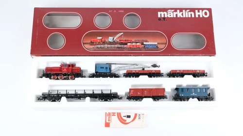 Märklin 2853 zugpackung - märklin, h0
