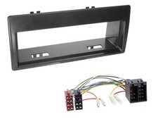 Radioeinbauset DIN Autoradio