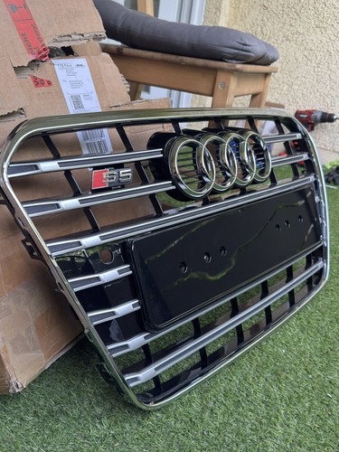 Stil chrom silber - silber, grill