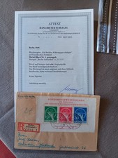 BERLIN BLOCK 1 AUF PORTO