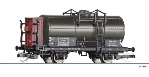 Tillig 95779 kesselwagen - tillig, tt
