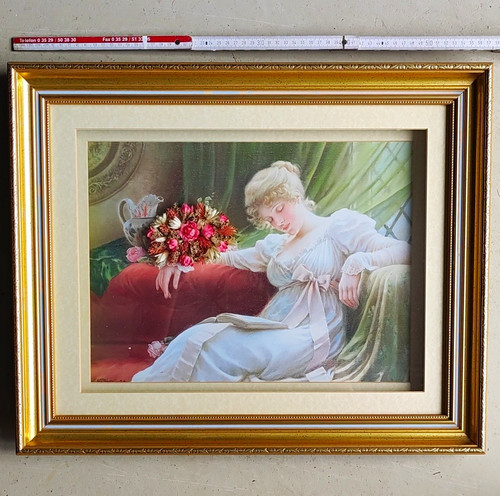 Romantisches vintage - romantisches,