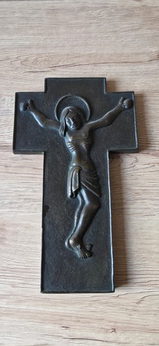 Jesus kreuz vollmetal - kreuz,