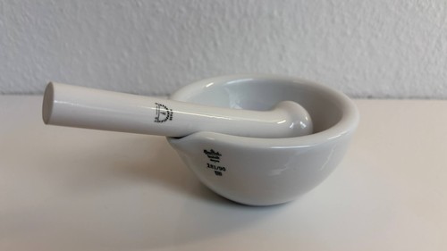 Mörser mit stößel pistill - mit,