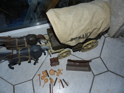 Der große seltene planwagen - seltene,