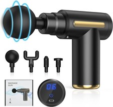 Mini Muskelmassagepistole, mit