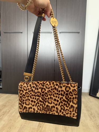 Guess damen schultertasche - damen,