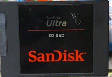 SanDisk Ultra 500GB 3D SSD